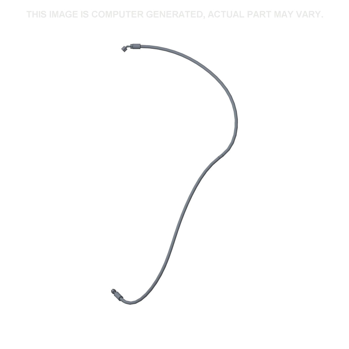 47587805 - OEM HYDRAULIC HOSE - CASE CONSTRUCTION