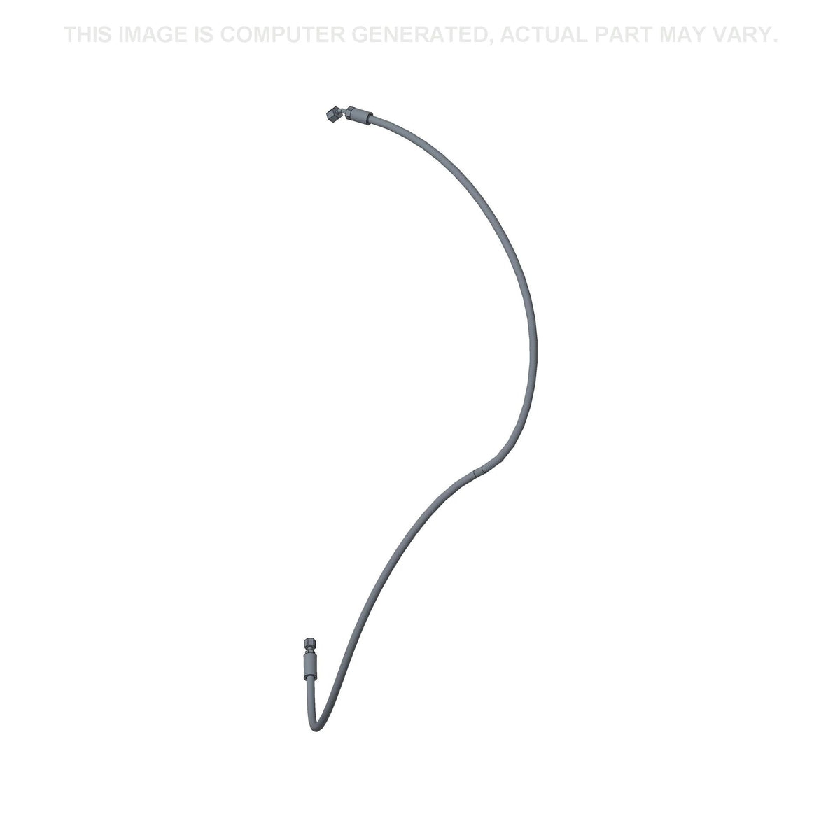 47587805 - OEM HYDRAULIC HOSE - CASE CONSTRUCTION