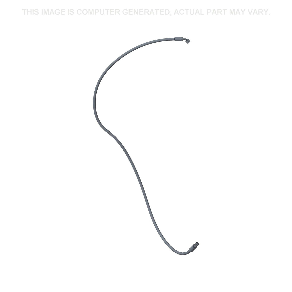 47587805 - OEM HYDRAULIC HOSE - CASE CONSTRUCTION