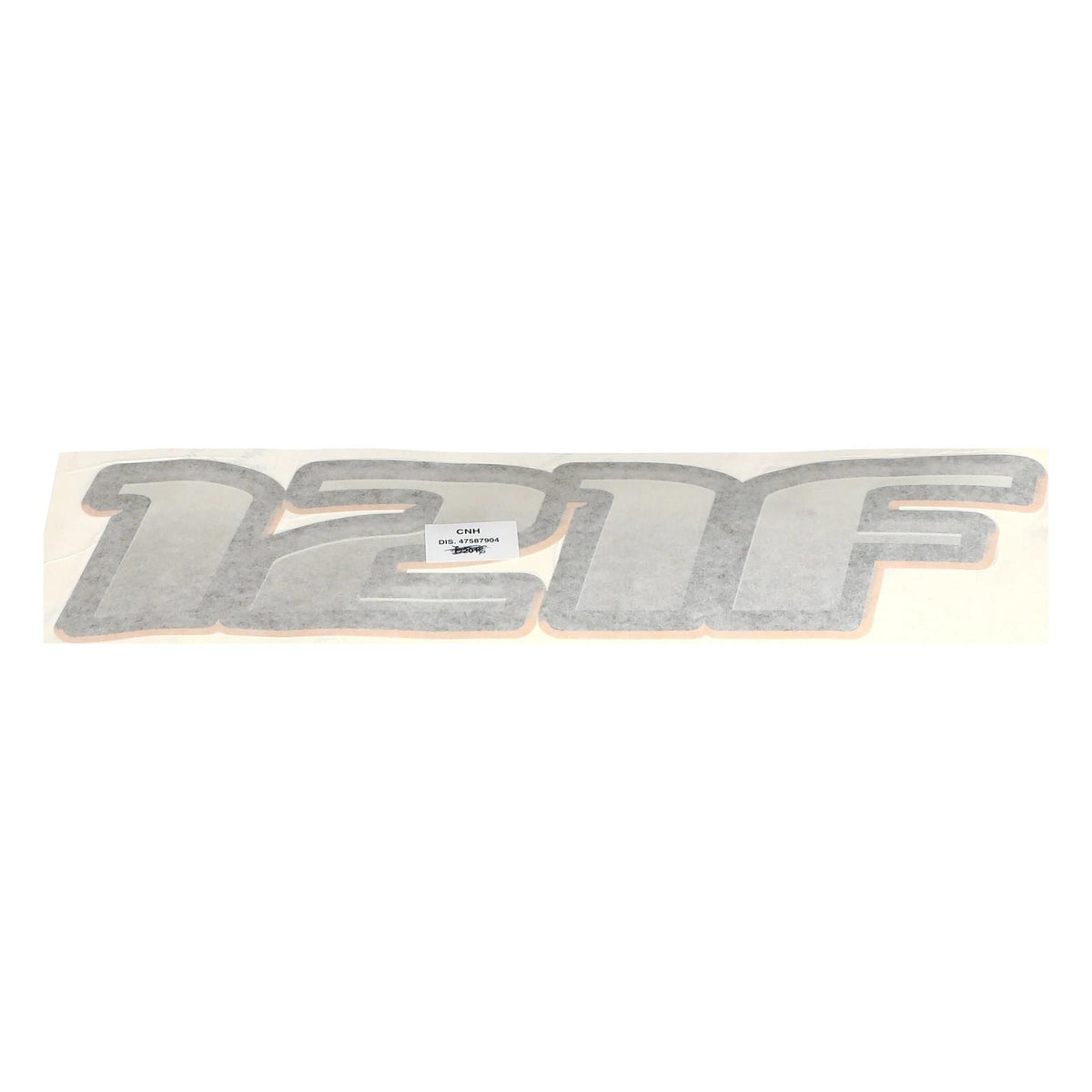47587904 - OEM DECAL - CASE CONSTRUCTION