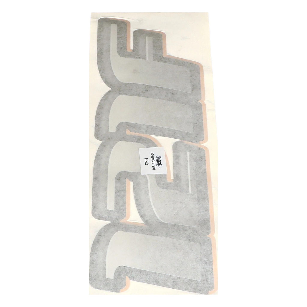47587904 - OEM DECAL - CASE CONSTRUCTION