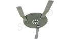 47591799 - OEM SET OF BLADES - CASE CONSTRUCTION