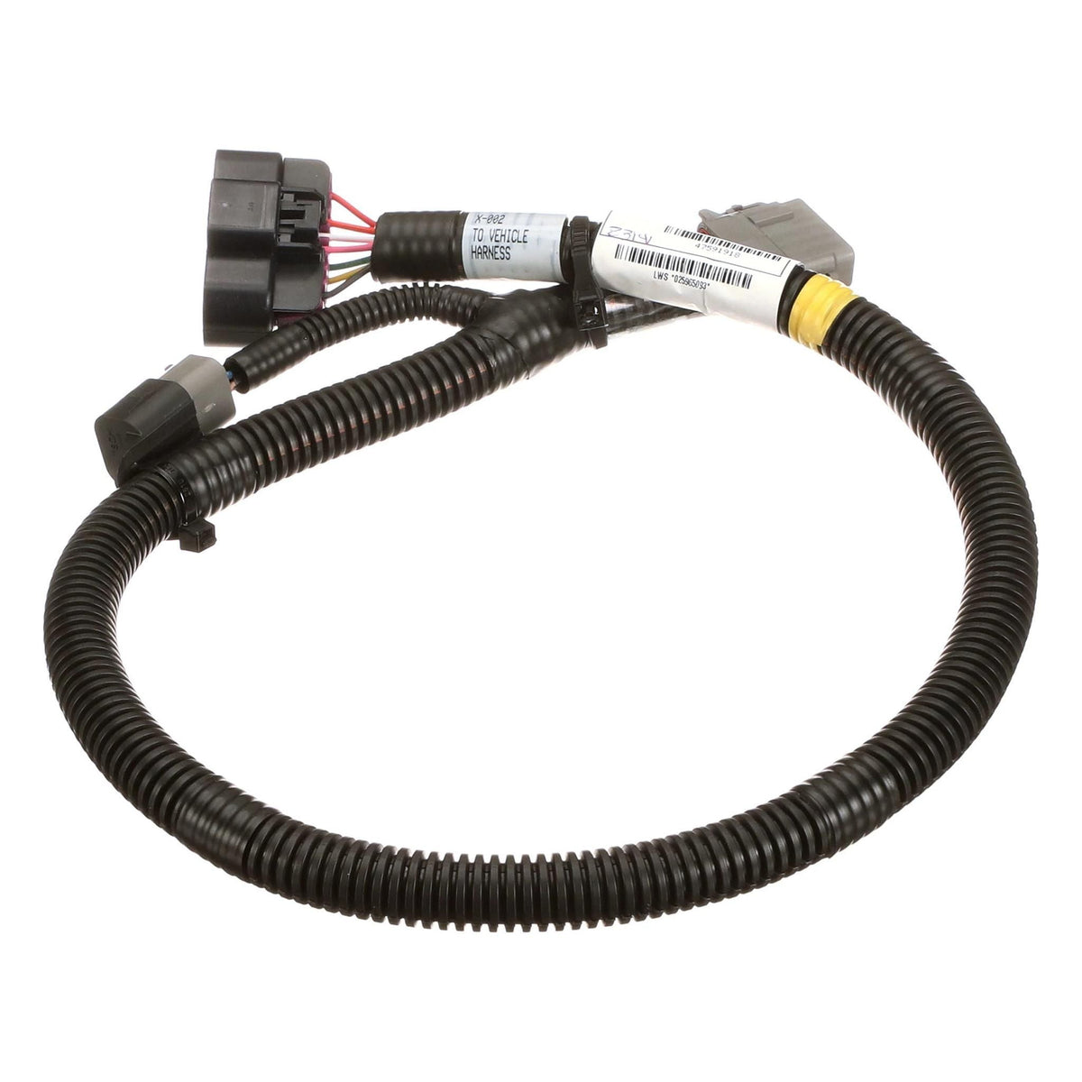 47591918 - OEM TELEMATICS ADAPTER WIRING HARNESS - CASE CONSTRUCTION