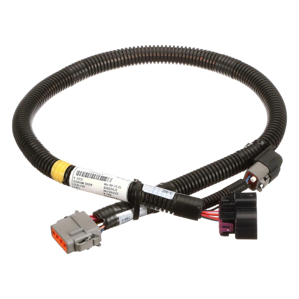 47591918 - OEM TELEMATICS ADAPTER WIRING HARNESS - CASE CONSTRUCTION