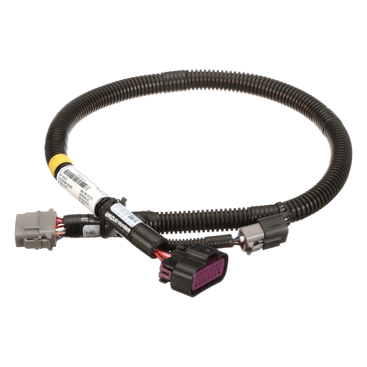 47591918 - OEM TELEMATICS ADAPTER WIRING HARNESS - CASE CONSTRUCTION