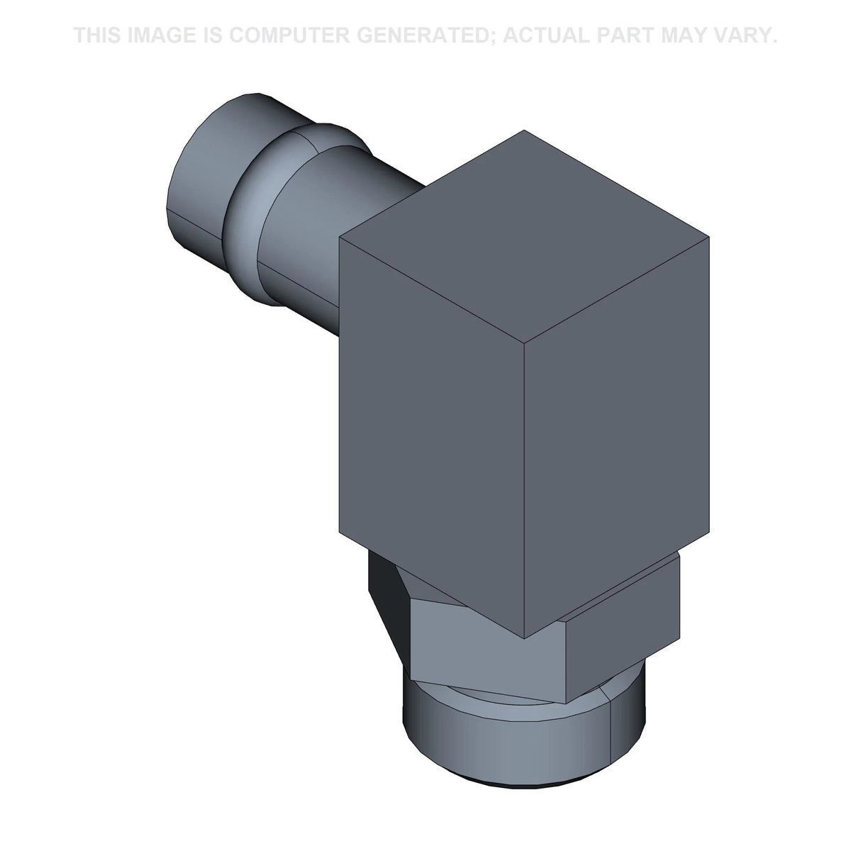 47592191 - OEM FITTING - CASE CONSTRUCTION