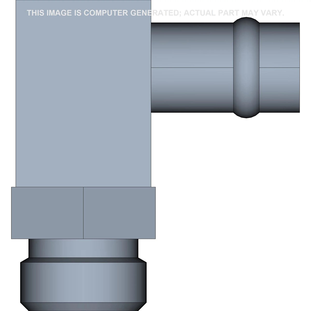 47592191 - OEM FITTING - CASE CONSTRUCTION