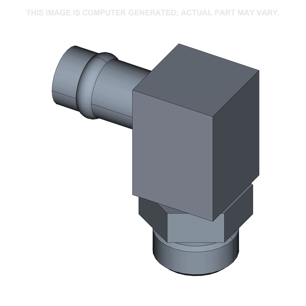 47592191 - OEM FITTING - CASE CONSTRUCTION