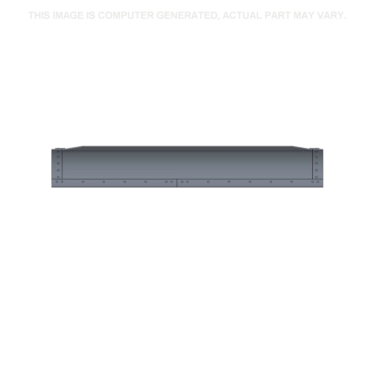 47594388 - OEM DOZER BLADE - CASE CONSTRUCTION
