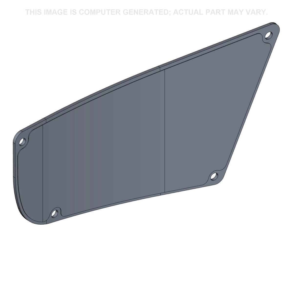 47594541 - OEM GRILLE - CASE CONSTRUCTION