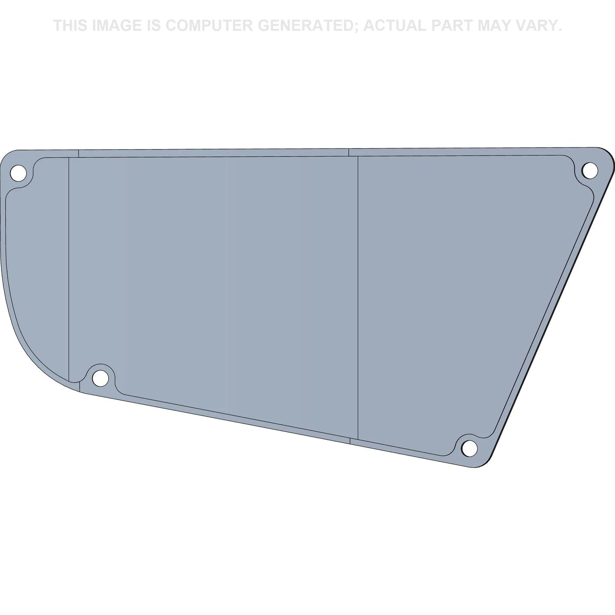 47594541 - OEM GRILLE - CASE CONSTRUCTION