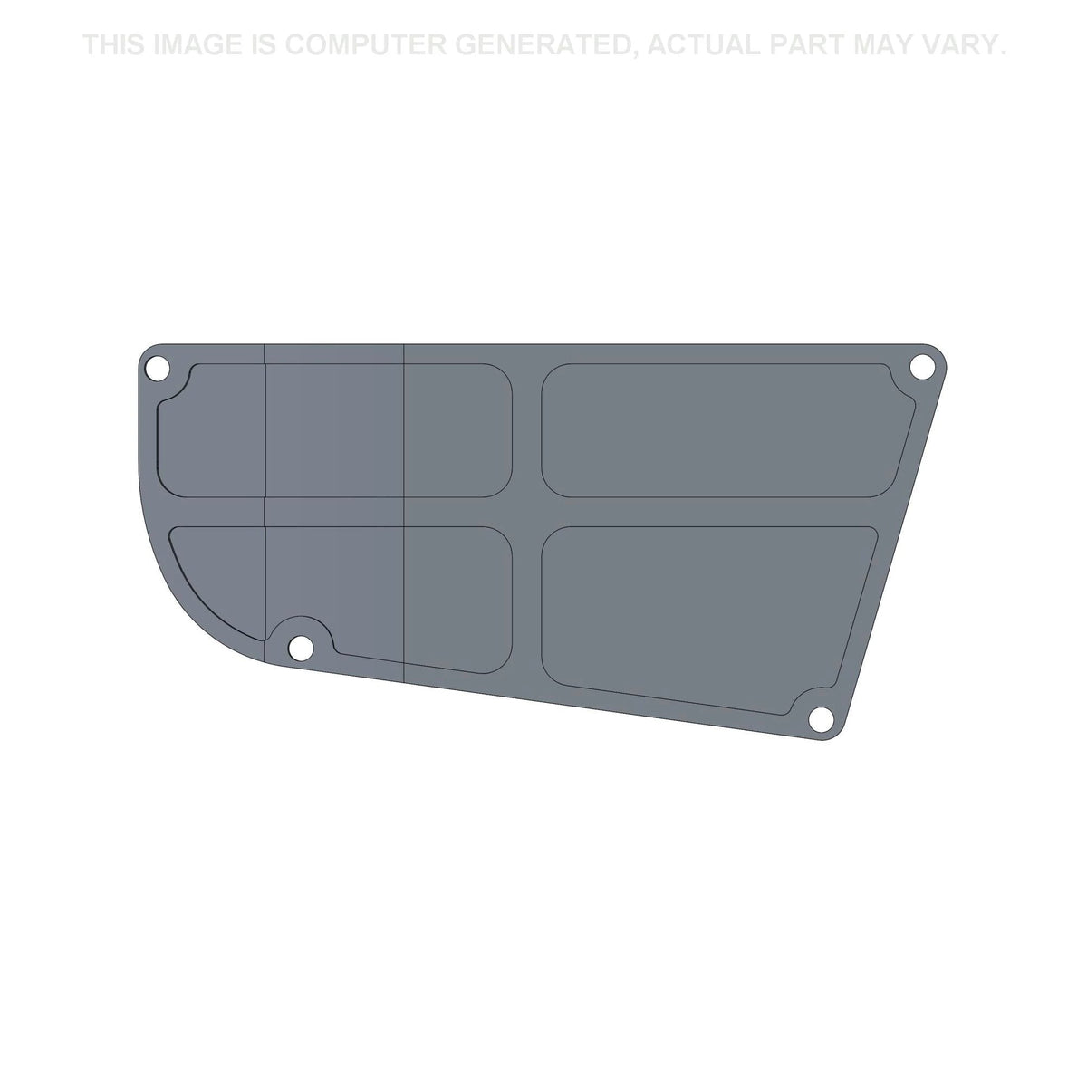 47594722 - OEM GRILLE - CASE CONSTRUCTION