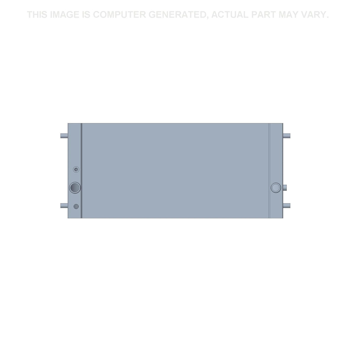 47595067 - OEM RADIATOR - CASE CONSTRUCTION
