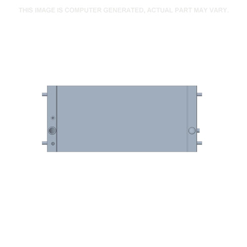 47595067 - OEM RADIATOR - CASE CONSTRUCTION