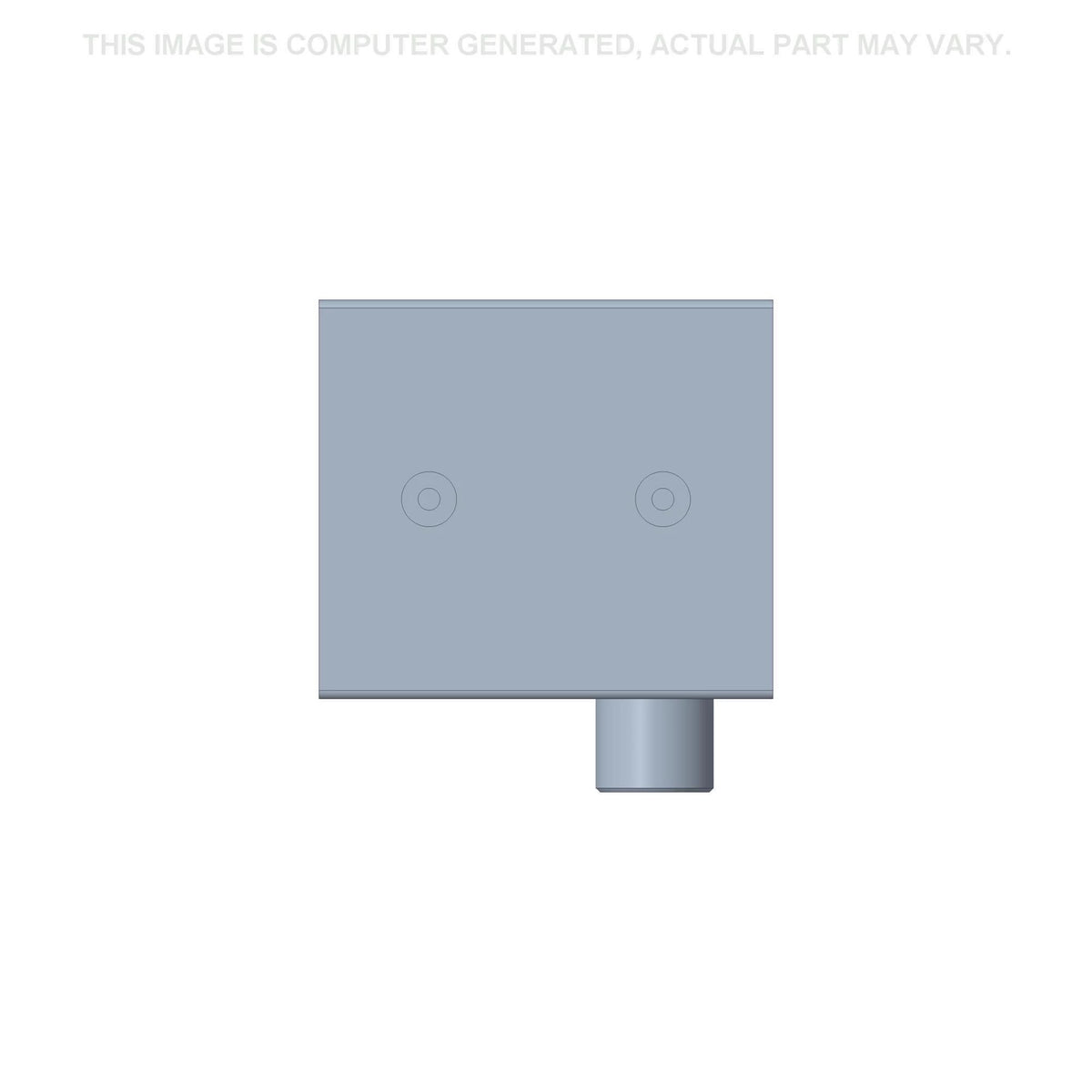 47595068 - OEM OIL COOLER - CASE CONSTRUCTION