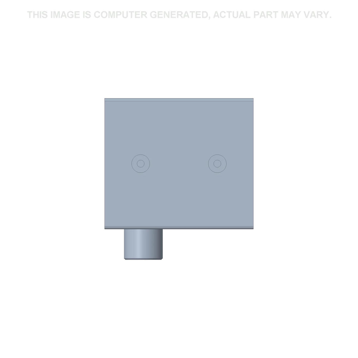 47595068 - OEM OIL COOLER - CASE CONSTRUCTION