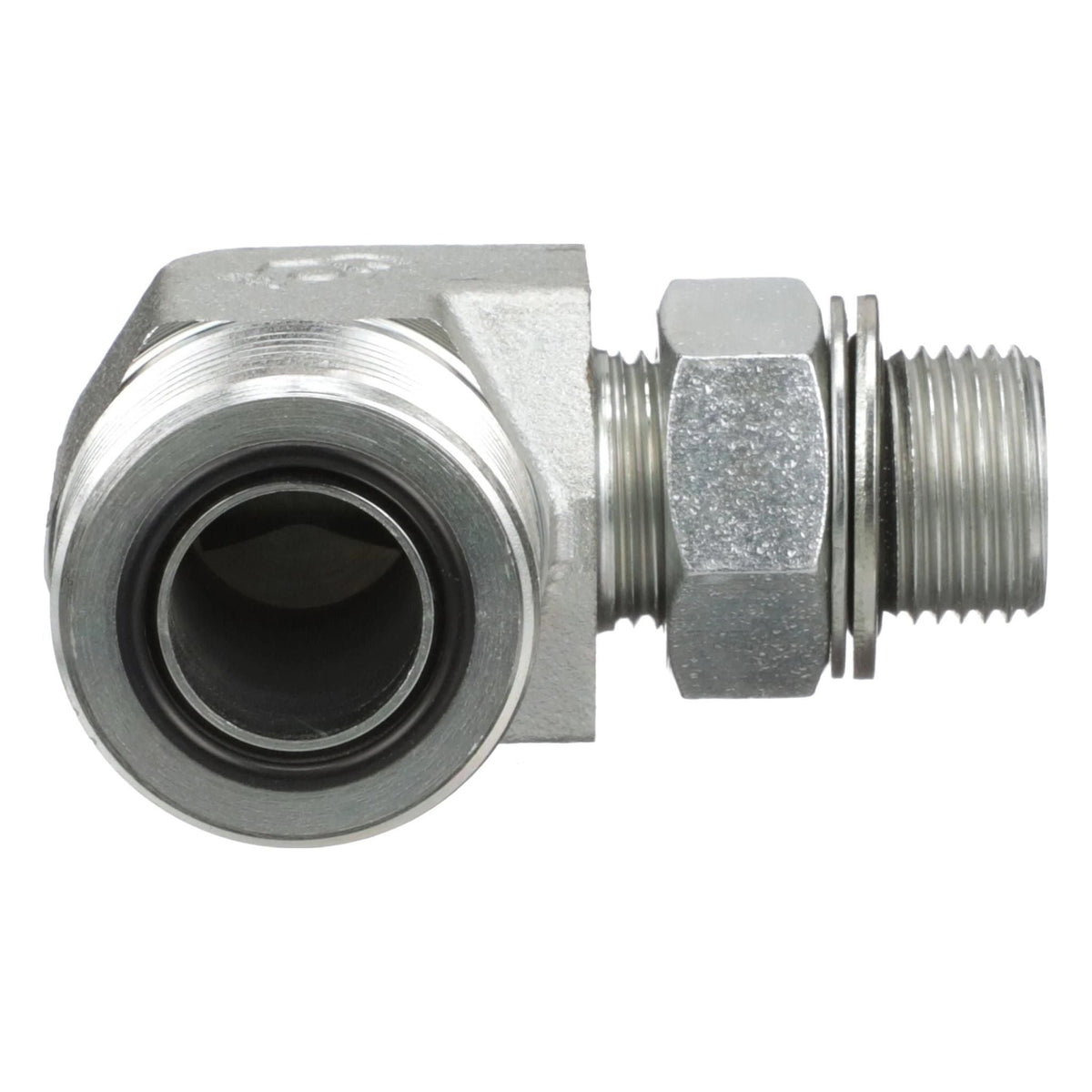 47597094 - OEM FITTING 90 DEGREE ELBOW - CASE CONSTRUCTION