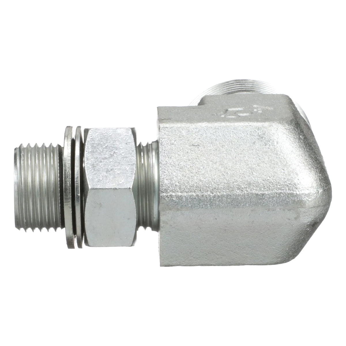 47597094 - OEM FITTING 90 DEGREE ELBOW - CASE CONSTRUCTION