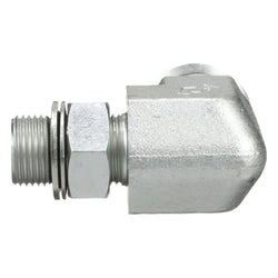 CASE Construction OEM Fitting 90 Degree Elbow part number 47597094 — image 1 of 5