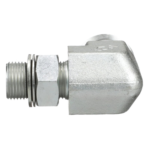 47597094 - OEM FITTING 90 DEGREE ELBOW - CASE CONSTRUCTION