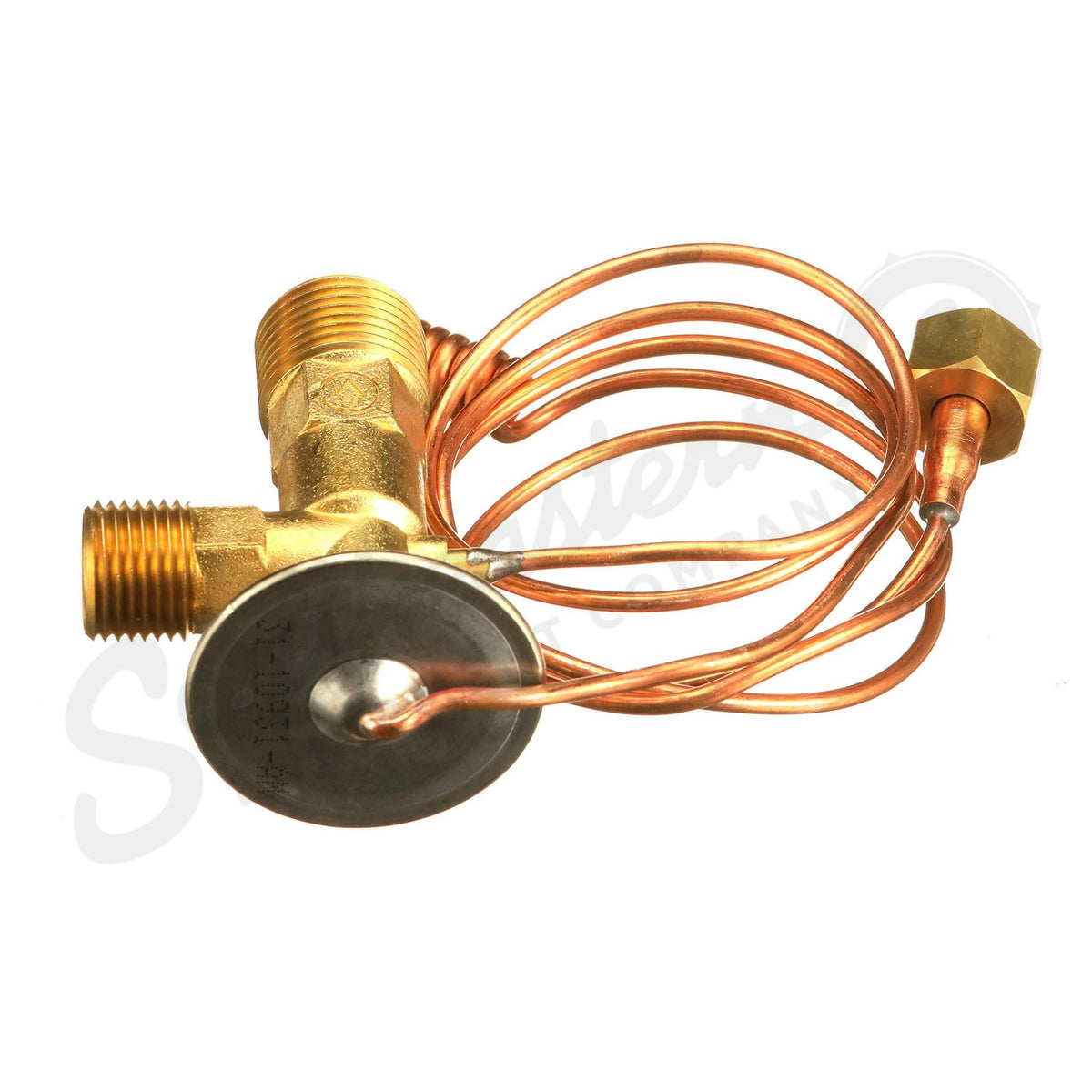 47597455 - OEM PRESSURE RELIEF VALVE - CASE CONSTRUCTION