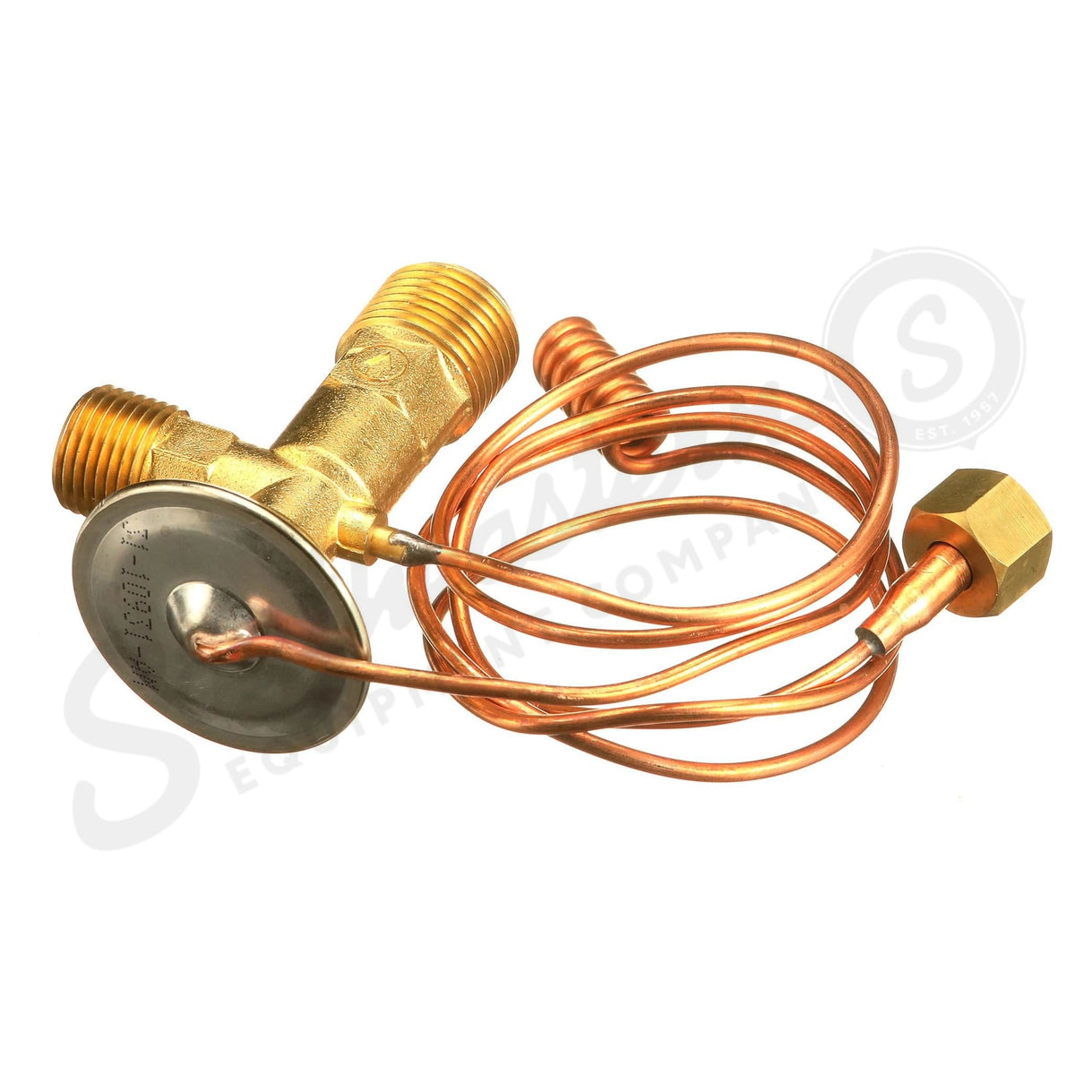 47597455 - OEM PRESSURE RELIEF VALVE - CASE CONSTRUCTION
