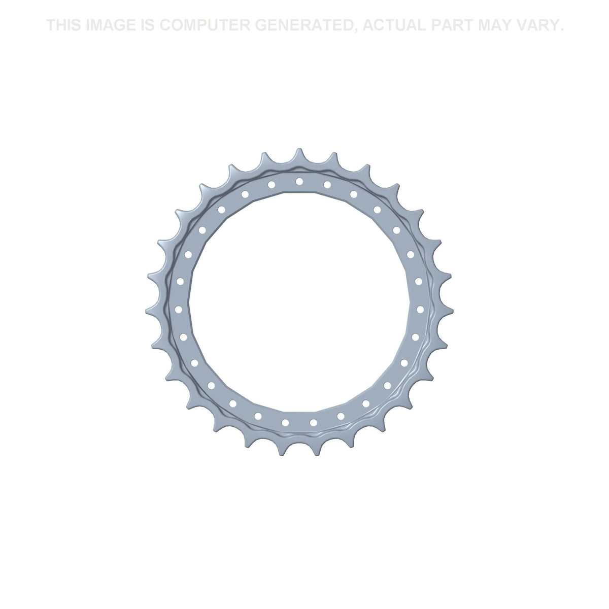 47597958 - OEM SPROCKET - CASE CONSTRUCTION
