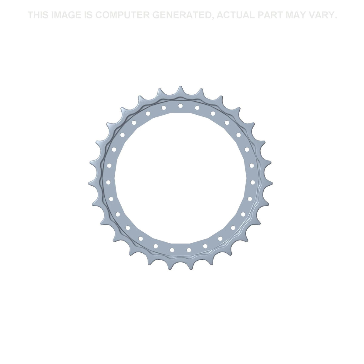 47597958 - OEM SPROCKET - CASE CONSTRUCTION