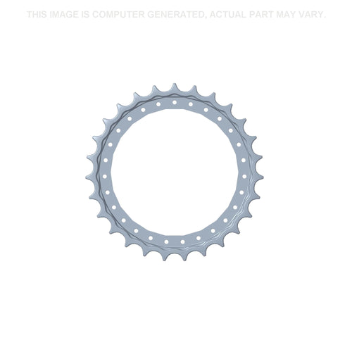 47597958 - OEM Sprocket - Case Construction