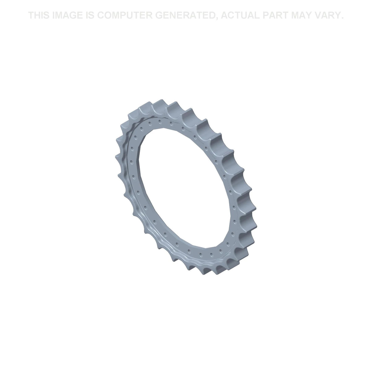 47597958 - OEM SPROCKET - CASE CONSTRUCTION