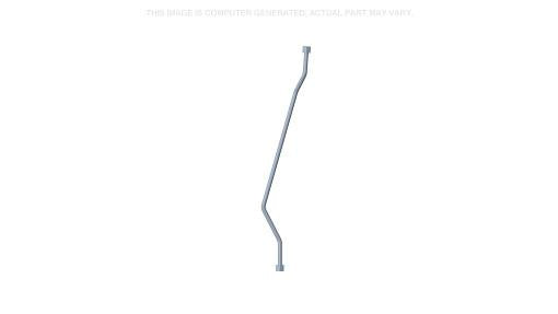 47599256 - OEM AXLE COOLER RETURN TUBE - CASE CONSTRUCTION