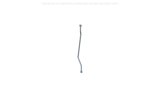 47599256 - OEM AXLE COOLER RETURN TUBE - CASE CONSTRUCTION