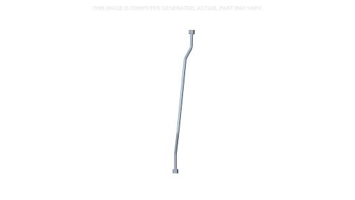 47599256 - OEM AXLE COOLER RETURN TUBE - CASE CONSTRUCTION