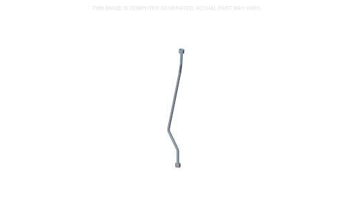 47599256 - OEM AXLE COOLER RETURN TUBE - CASE CONSTRUCTION
