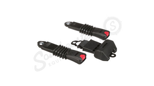 47600153 - OEM SEAT BELT - CASE CONSTRUCTION