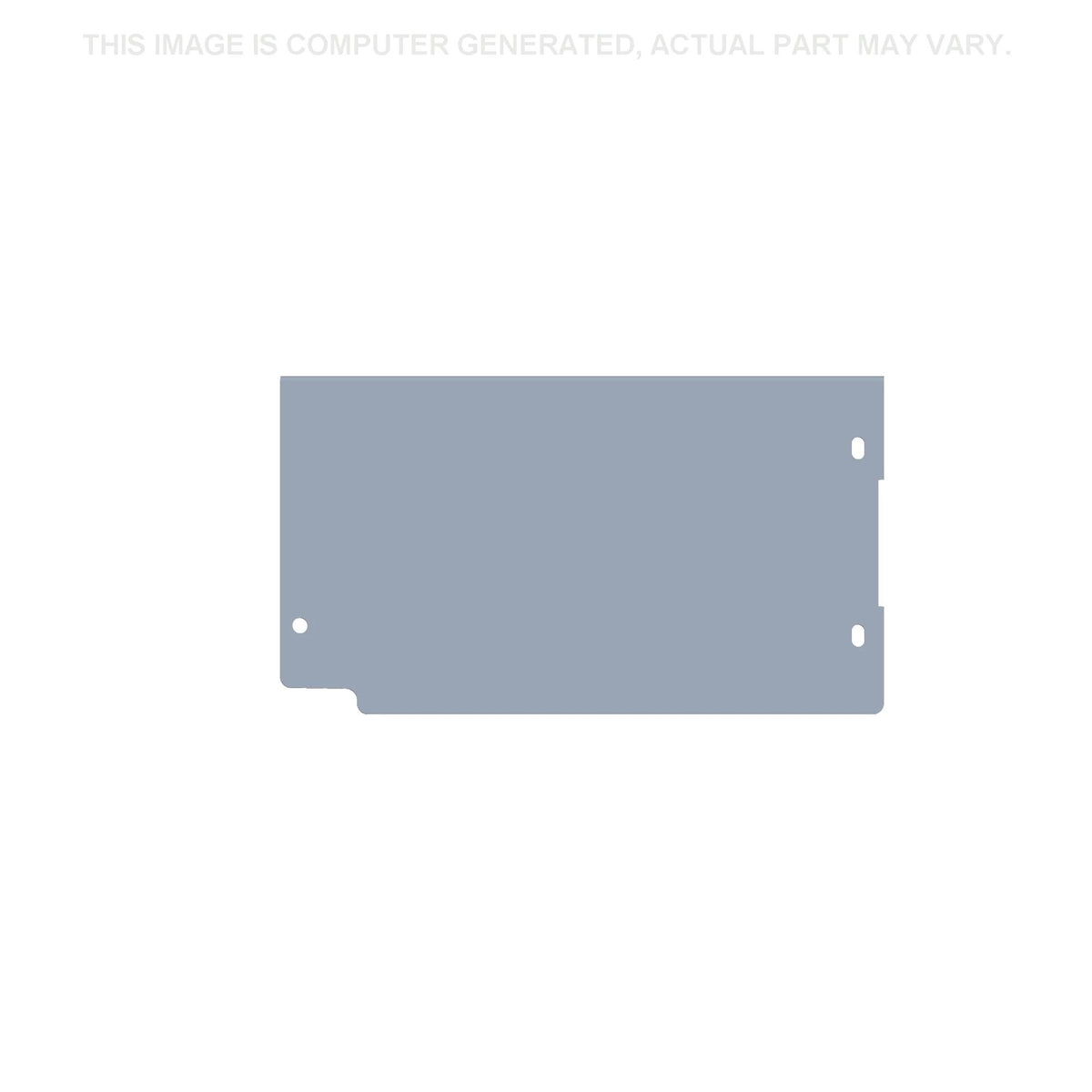 47600625 - OEM COVER - CASE CONSTRUCTION