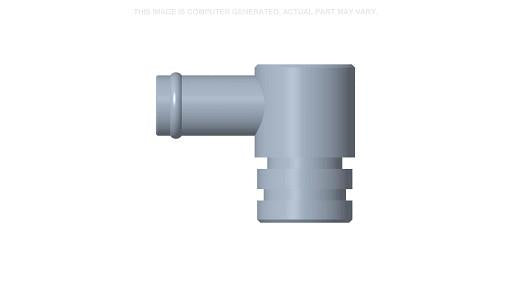 47600894 - OEM ELBOW - CASE CONSTRUCTION