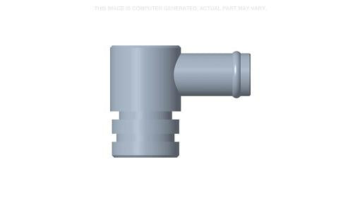 47600894 - OEM ELBOW - CASE CONSTRUCTION