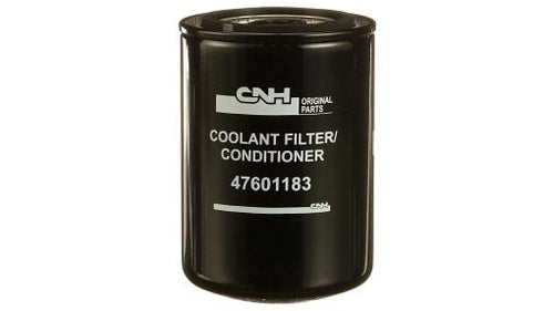 47601183 - OEM COOLANT WATER CONDITIONER FILTER 94 MM OD X 137 MM L - CASE CONSTRUCTION