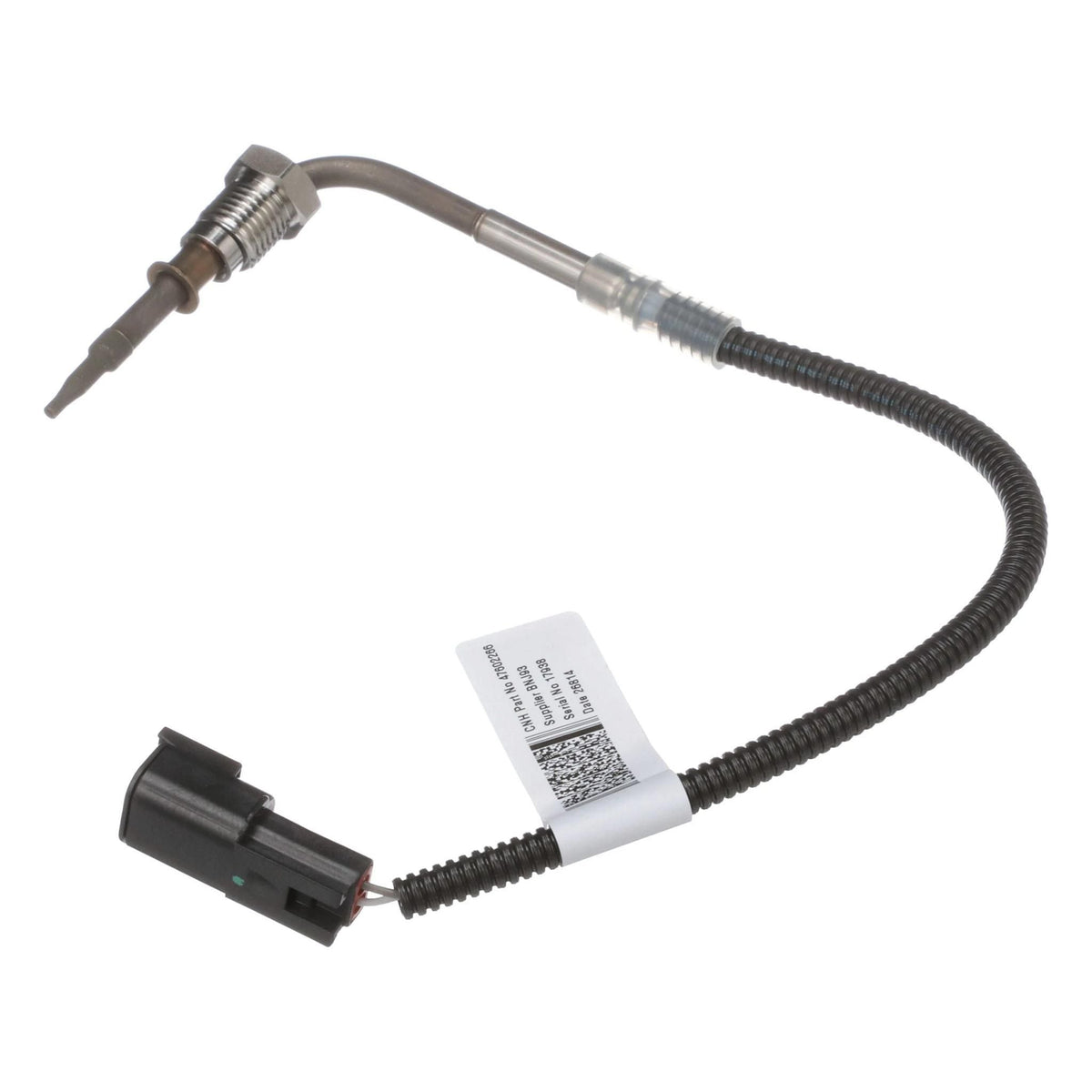 47602266 - OEM EXHAUST TEMPERATURE SENSOR DEUTSCH 240MM CABLEL - CASE CONSTRUCTION