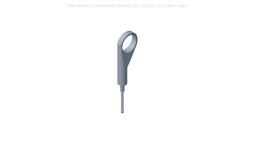 47602863 - OEM DIPSTICK ASSEMBLY - CASE CONSTRUCTION