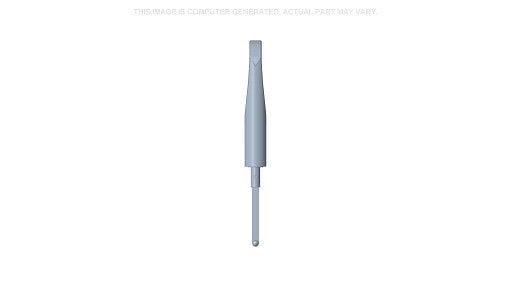 47602863 - OEM DIPSTICK ASSEMBLY - CASE CONSTRUCTION