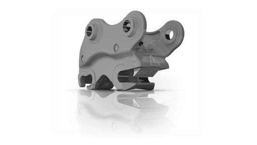 47603261 - OEM S SERIES MULTI-FIT COUPLER - CASE CONSTRUCTION