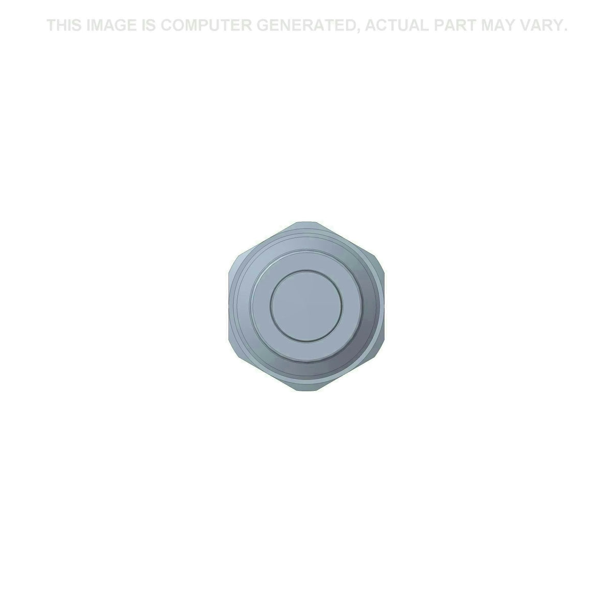 47603792 - OEM QUICK MALE COUPLING 37MM OD X 75MML - CASE CONSTRUCTION
