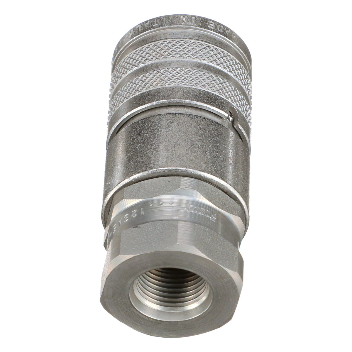 47603799 - OEM QUICK FEMALE COUPLING - CASE CONSTRUCTION