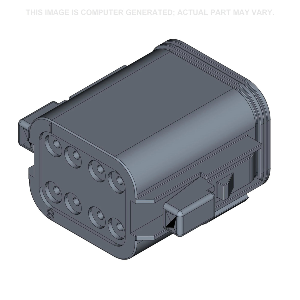47604306 - OEM ELEC CONNECTOR - CASE CONSTRUCTION