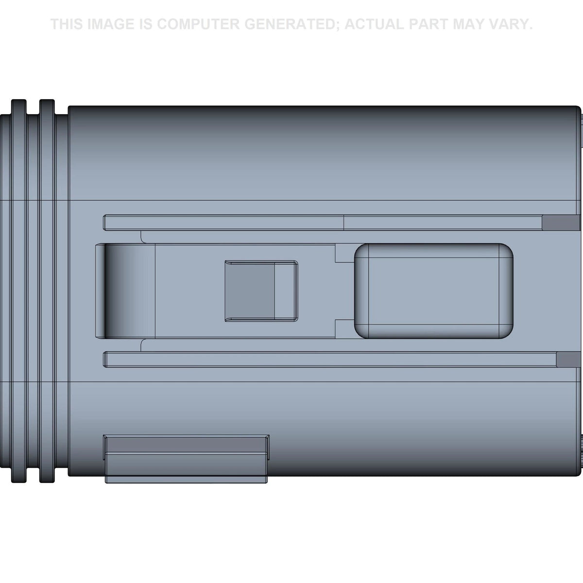 47604306 - OEM ELEC CONNECTOR - CASE CONSTRUCTION