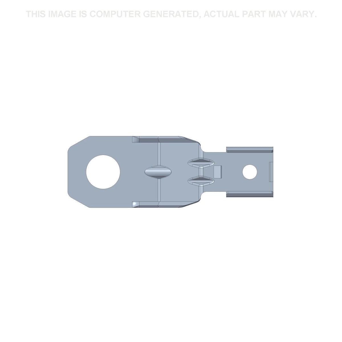 47604757 - OEM WIRE CONNECTOR - CASE CONSTRUCTION
