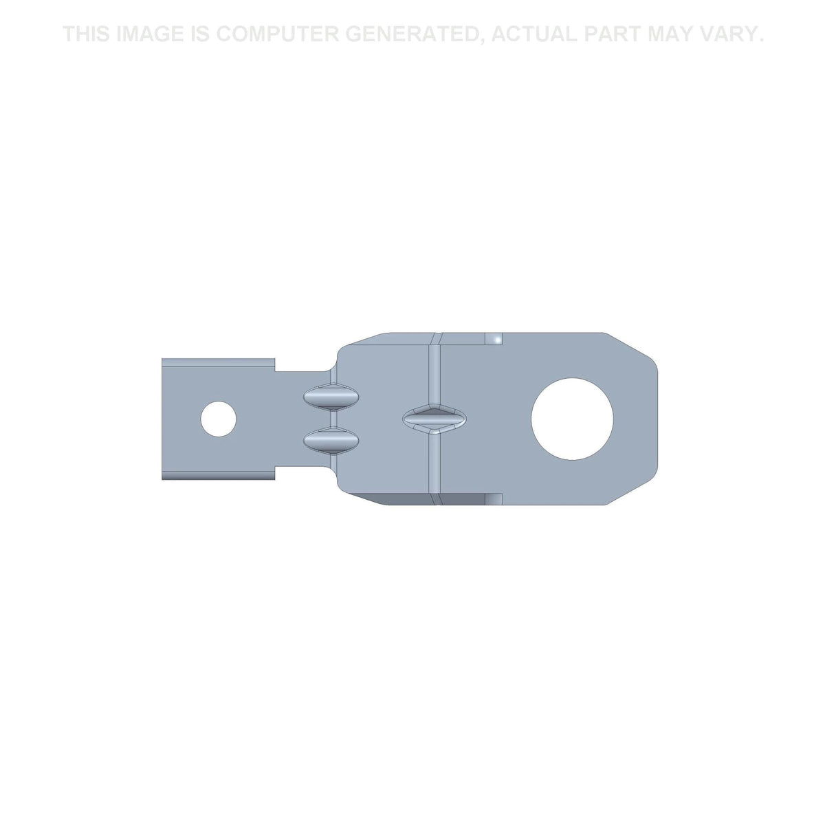 47604757 - OEM WIRE CONNECTOR - CASE CONSTRUCTION