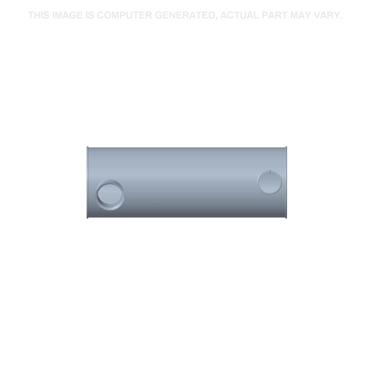 47606526 - OEM MUFFLER - CASE CONSTRUCTION